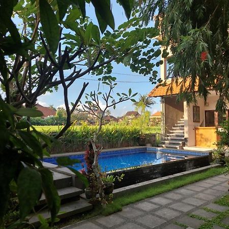 Gerhana Sari 2 Bungalows أوبود المظهر الخارجي الصورة
