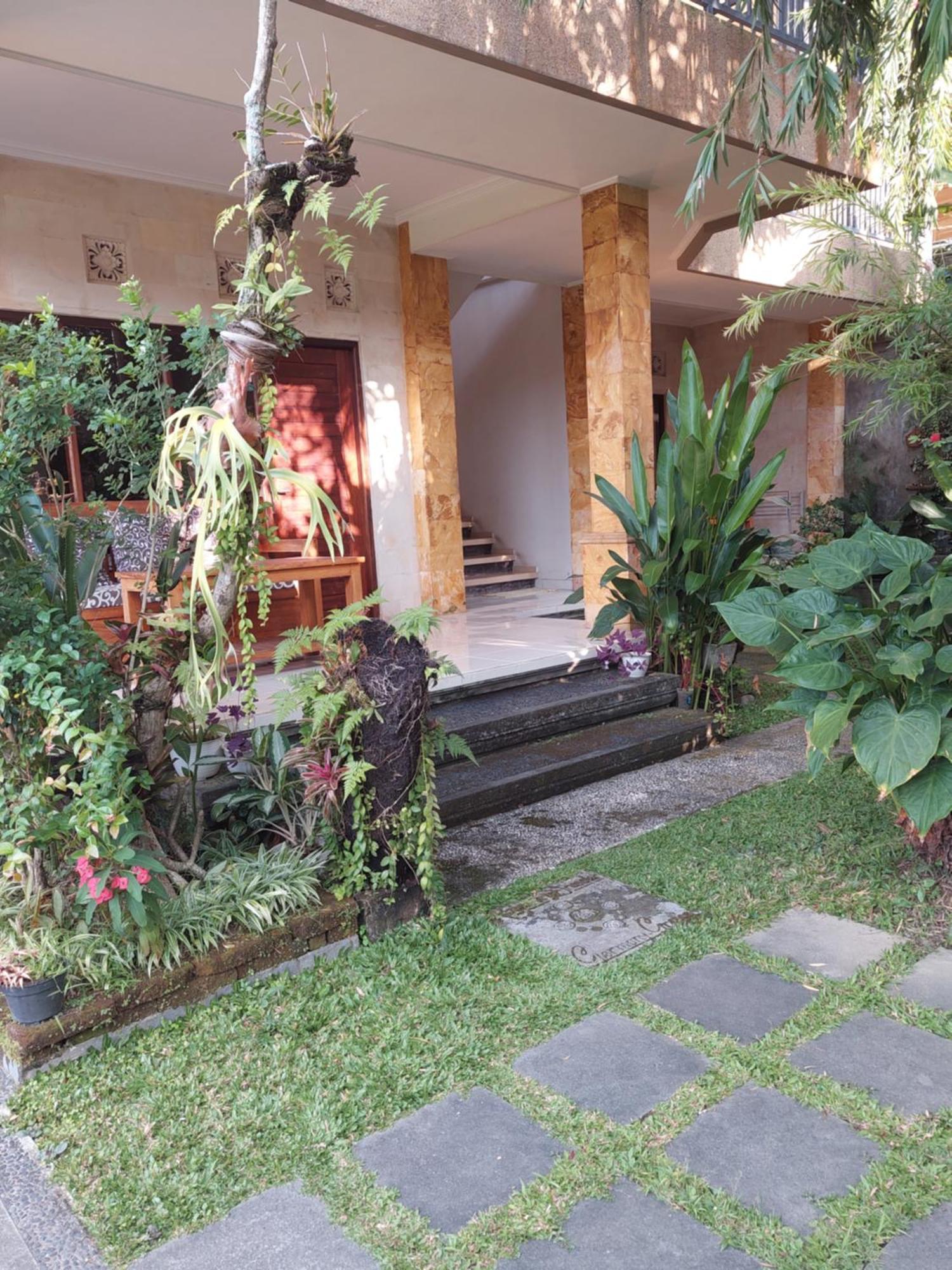 Gerhana Sari 2 Bungalows أوبود المظهر الخارجي الصورة