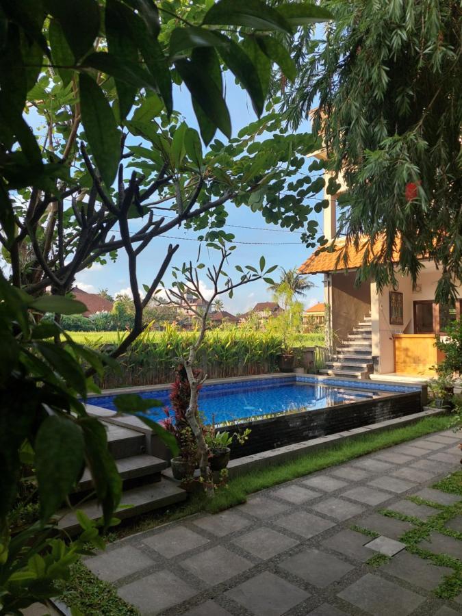 Gerhana Sari 2 Bungalows أوبود المظهر الخارجي الصورة