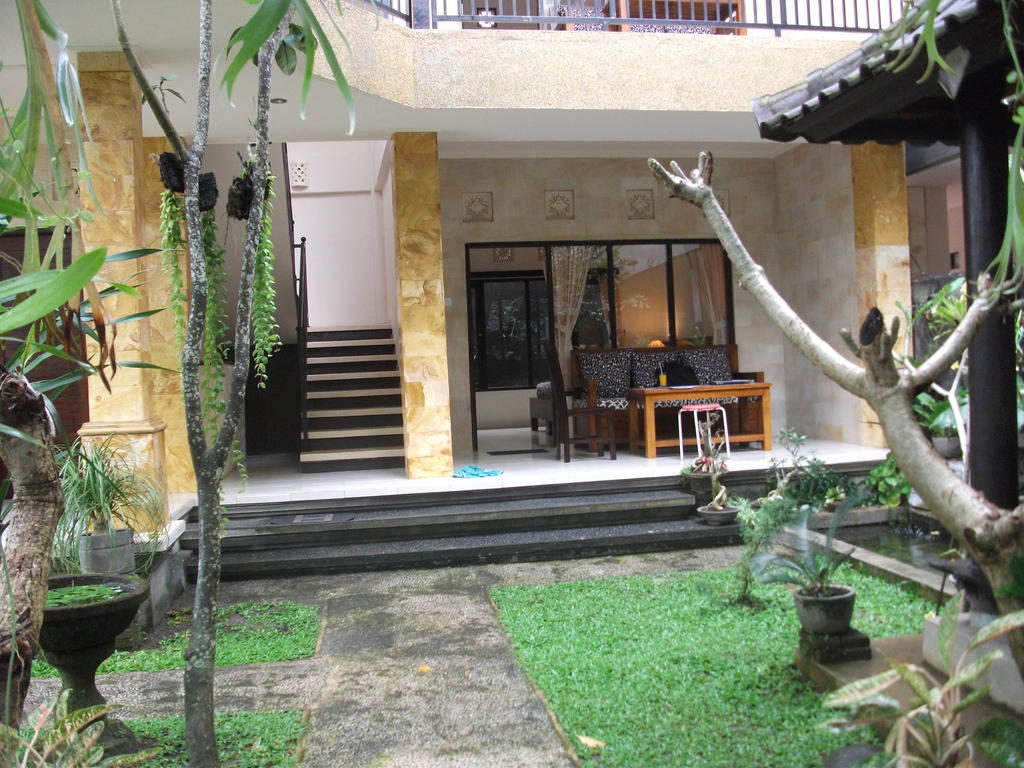 Gerhana Sari 2 Bungalows أوبود المظهر الخارجي الصورة